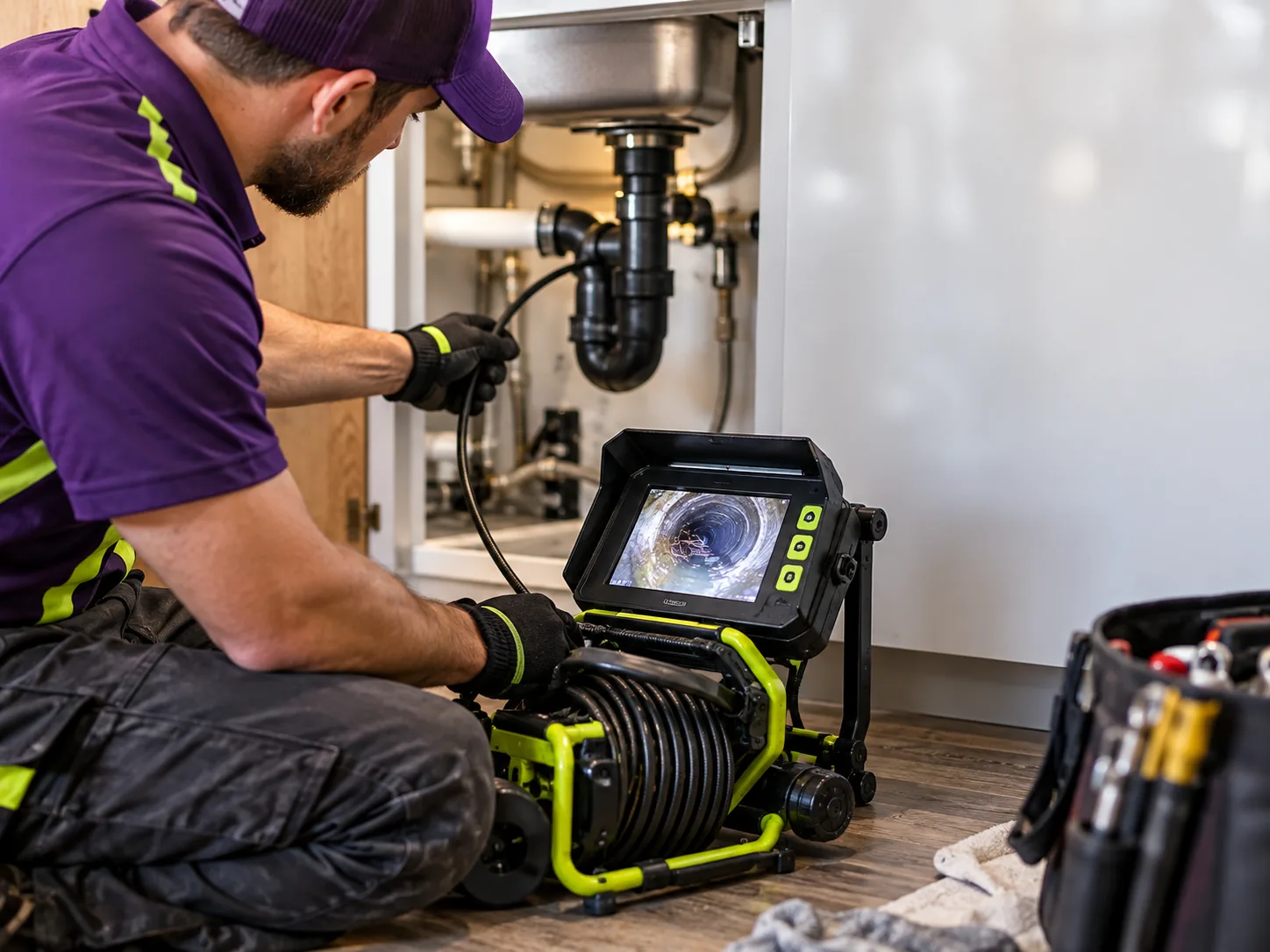 Drain Cleaning company in Huntington, IN