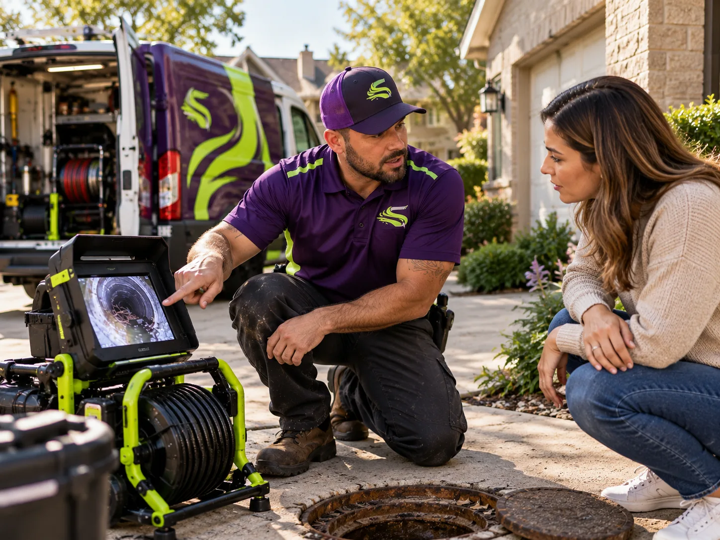 Drain Cleaning Huntington, IN FAQs